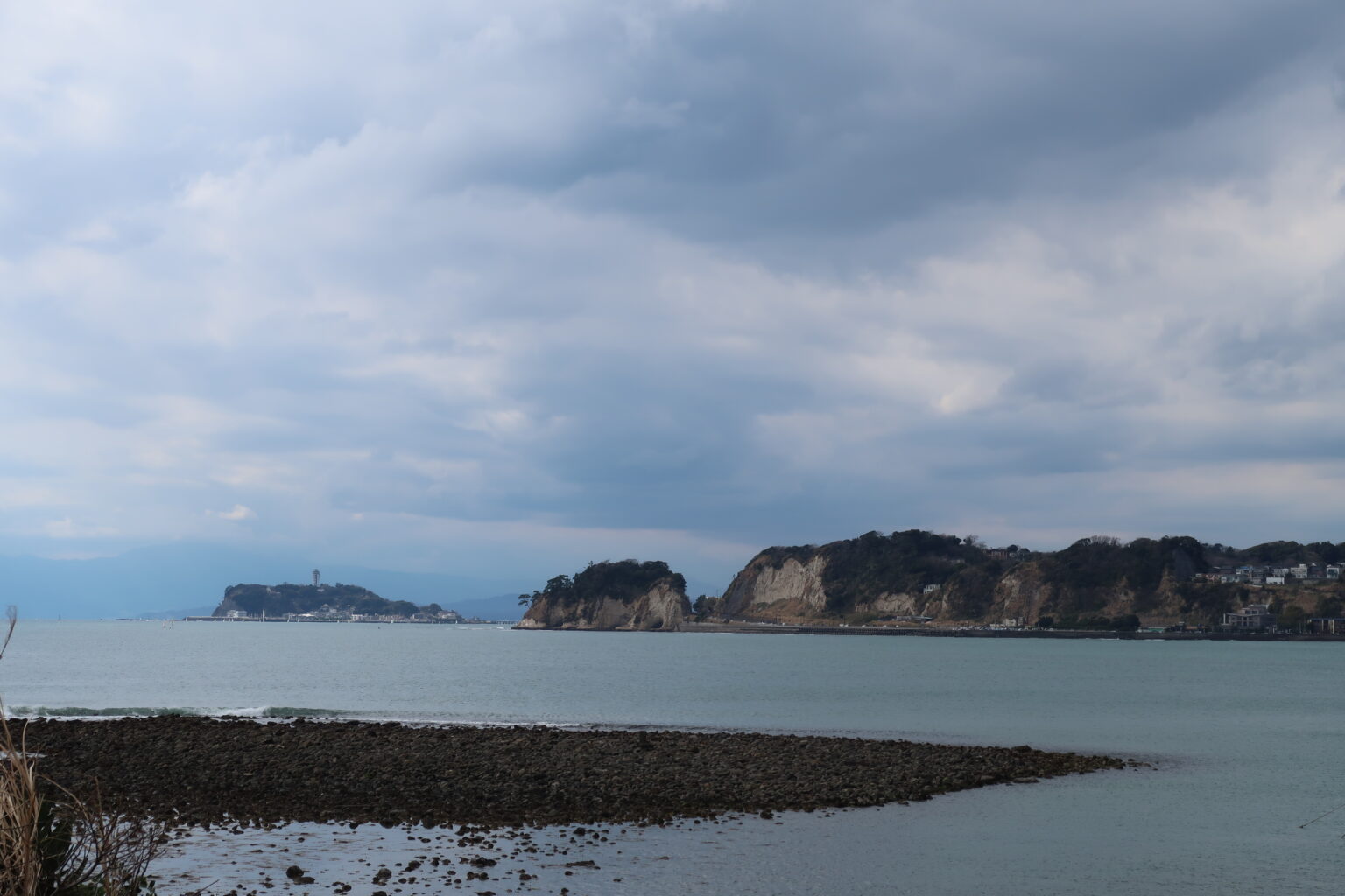 鎌倉・逗子海沿い散歩 絶景ハイキング